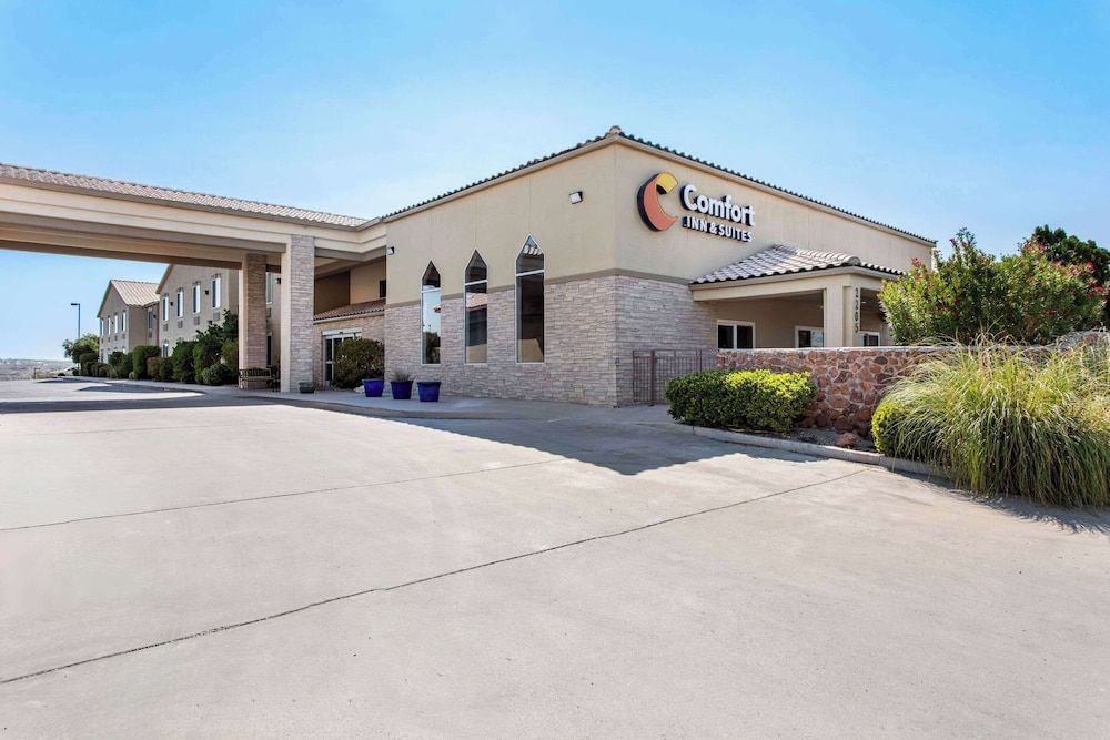 Comfort Inn & Suites I-25 near Spaceport America 1