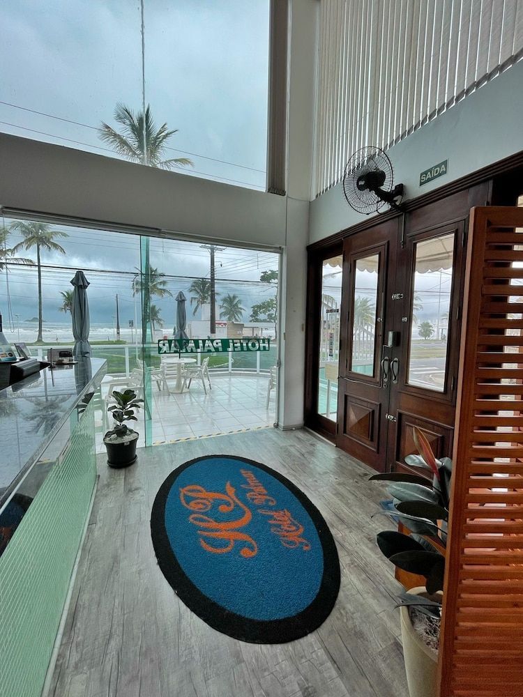 Hotel Palmar 1