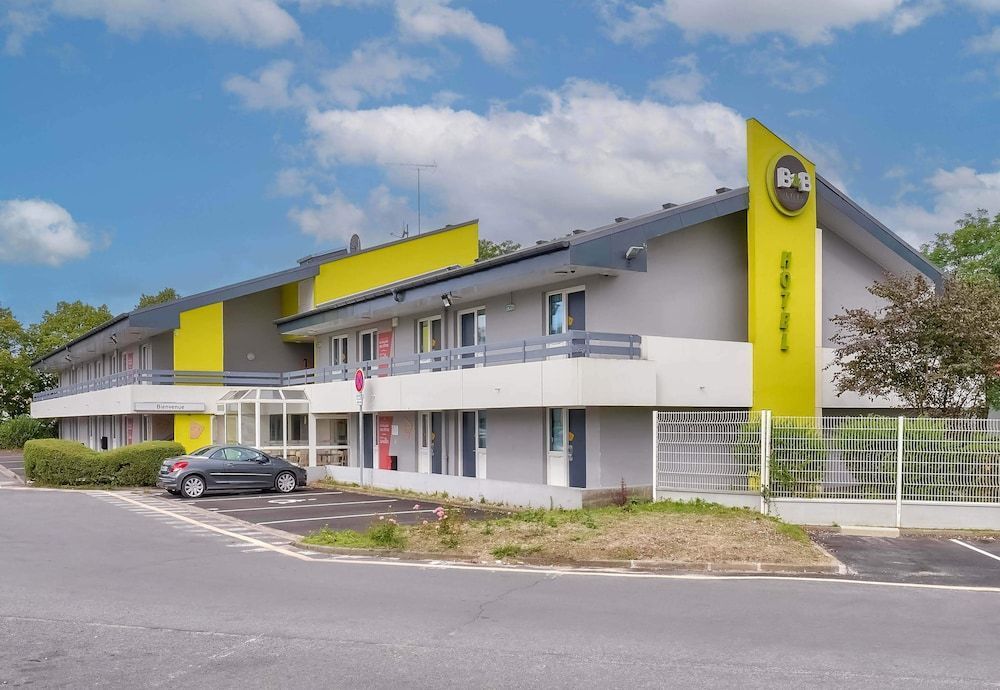 B&B HOTEL Herblay 1