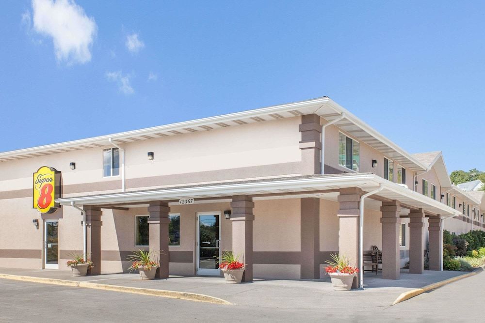 Super 8 by Wyndham Richlands/Claypool Hill Area 1