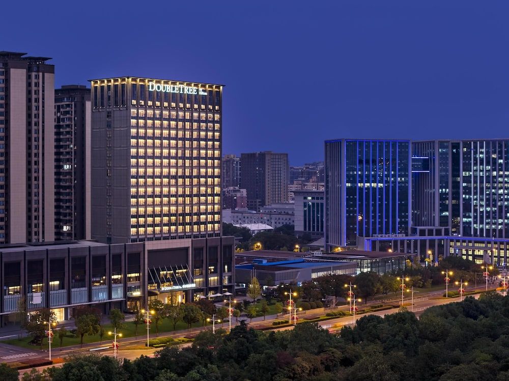 Doubletree By Hilton Changsha Tianxin 1