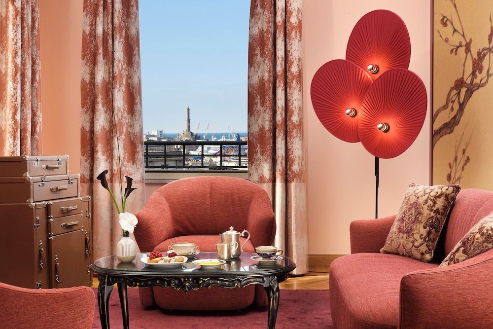 Grand Hotel Savoia Genova, Curio Collection by Hilton 1