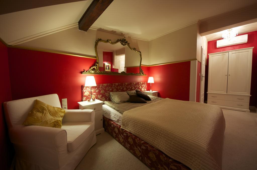 Wawabed Bed & Breakfast hotel butikowy 1