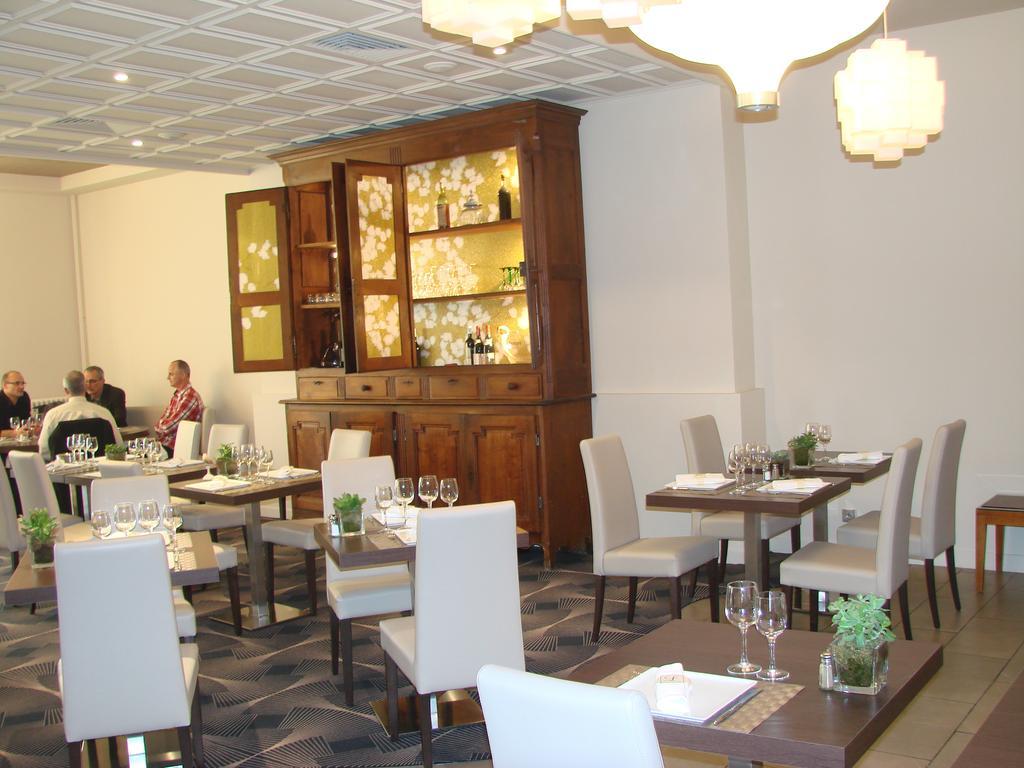 Logis Hotels Grand Hotel d'Orléans et Restaurant Le Goulu 1