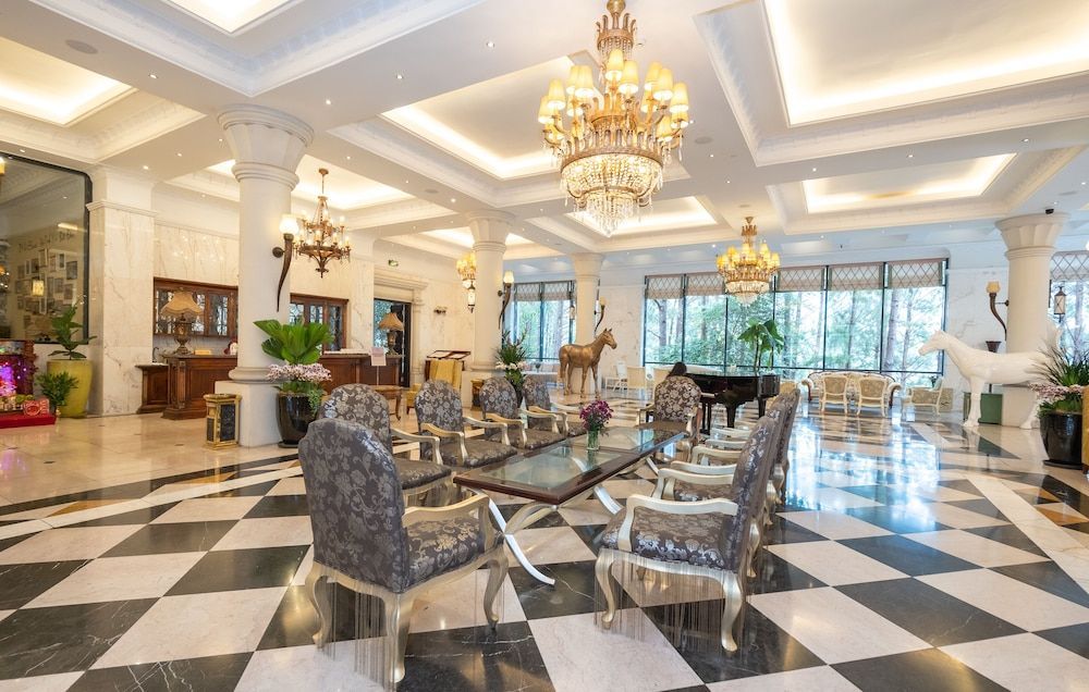 Dalat Edensee Lake Resort & Spa 2