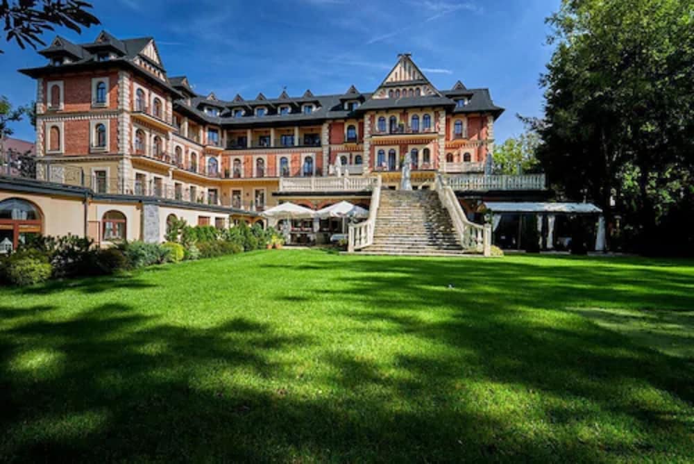 Grand Hotel Stamary 1