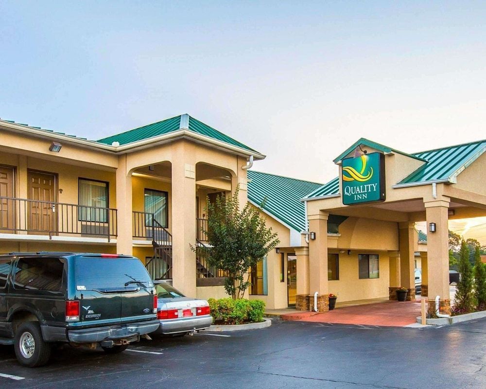 Quality Inn Dahlonega Near University 1