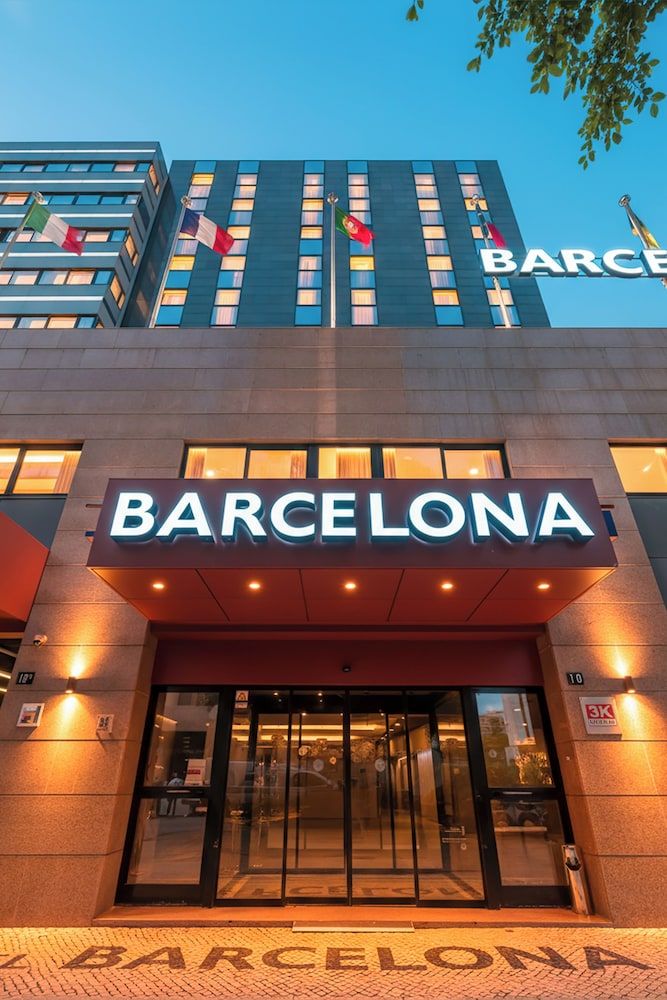 Hotel 3K Barcelona 1