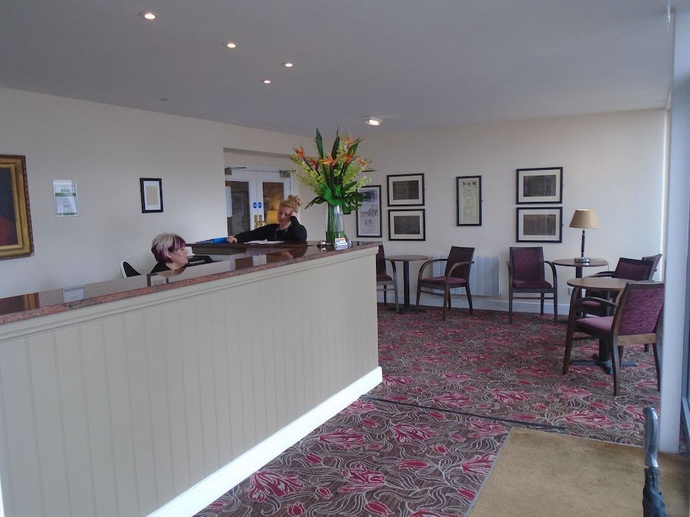 The Star and Garter Hotel 2