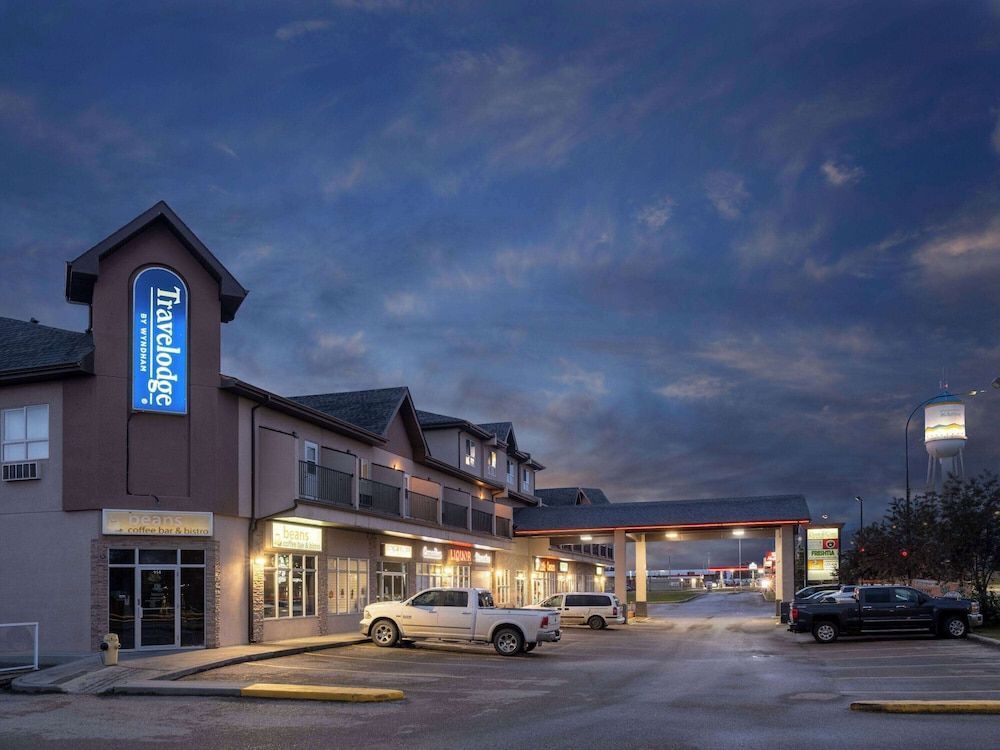 Travelodge by Wyndham Wetaskiwin 1