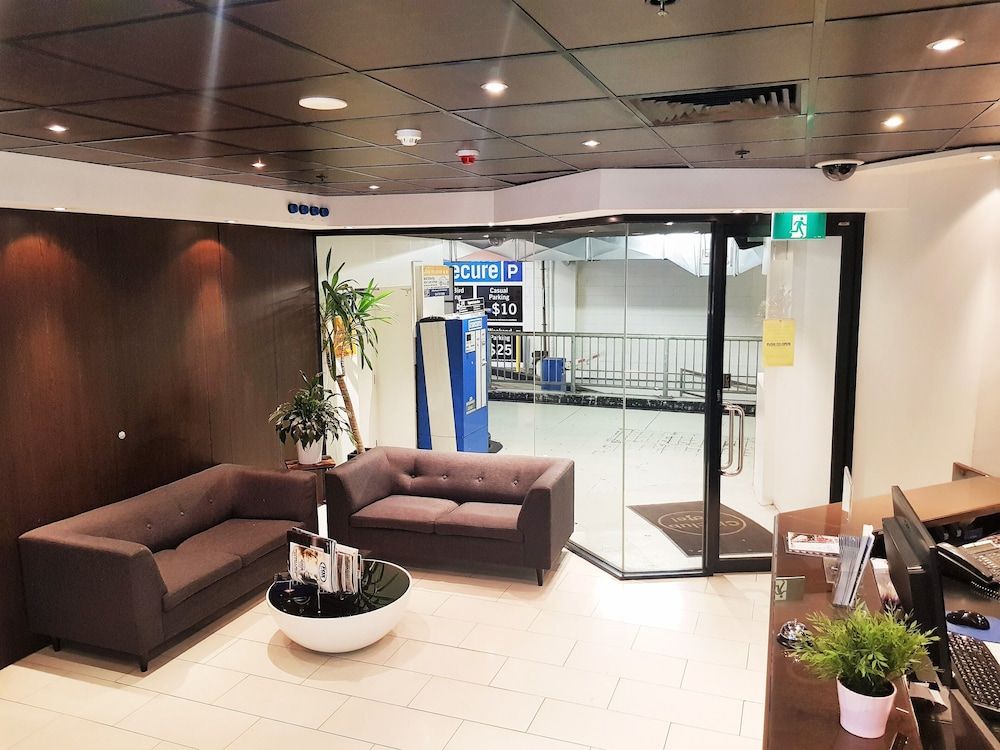 CitiClub Hotel Melbourne 2