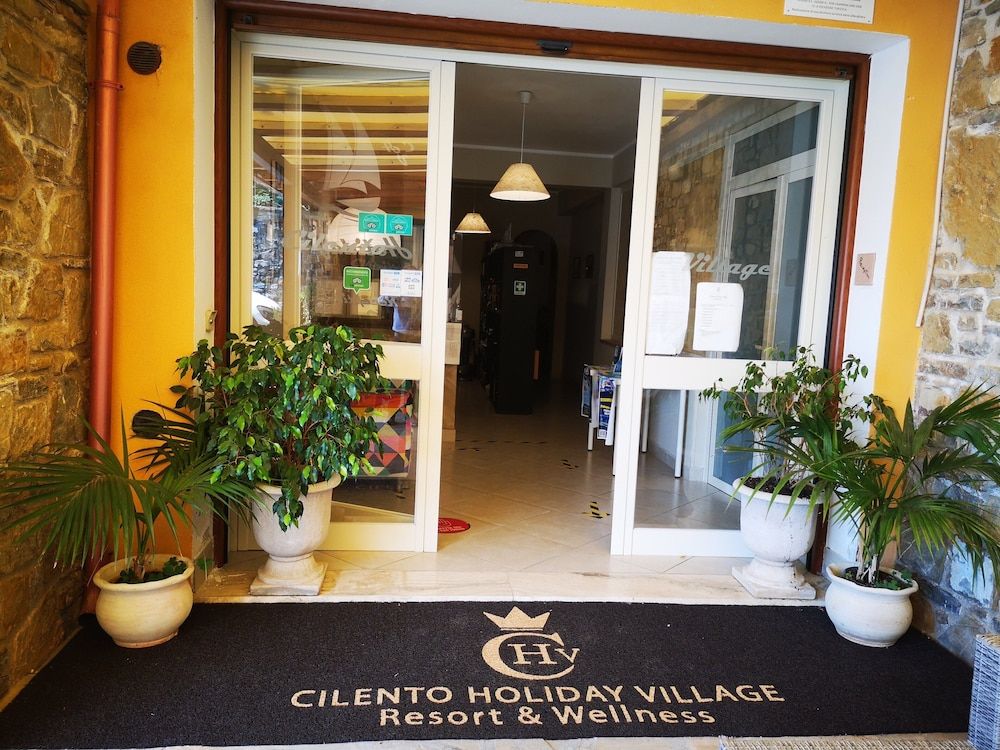 Cilento Holiday Village 2