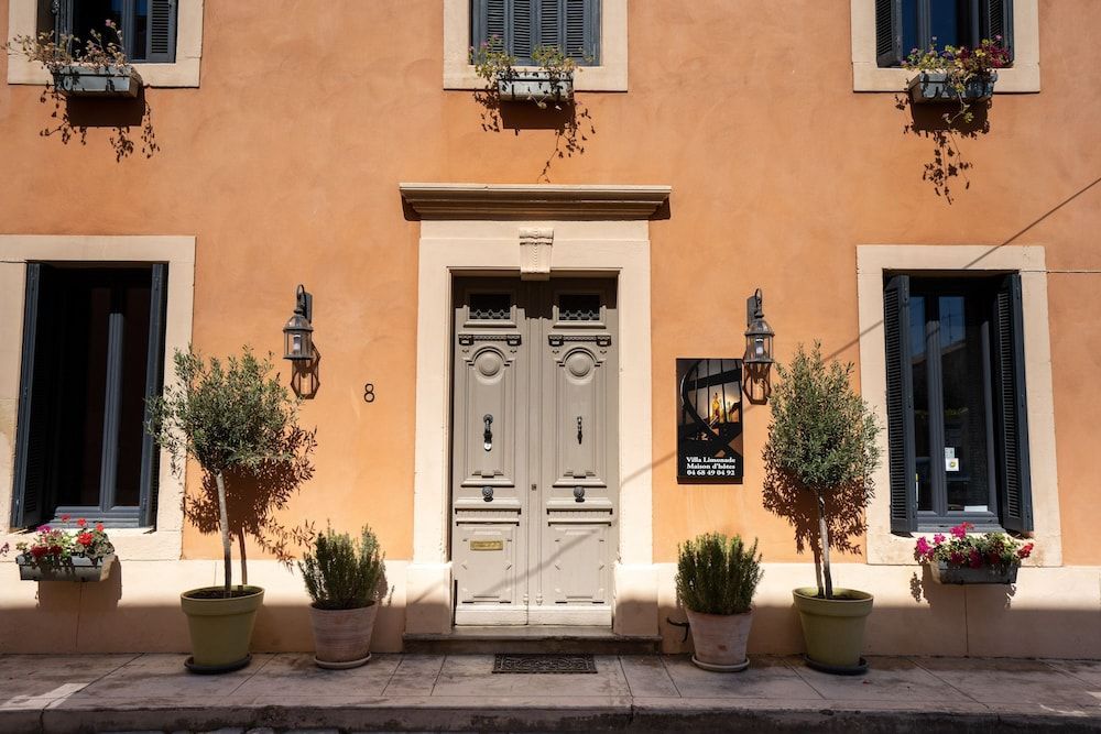 Villa Limonade, maison d'hotes 1