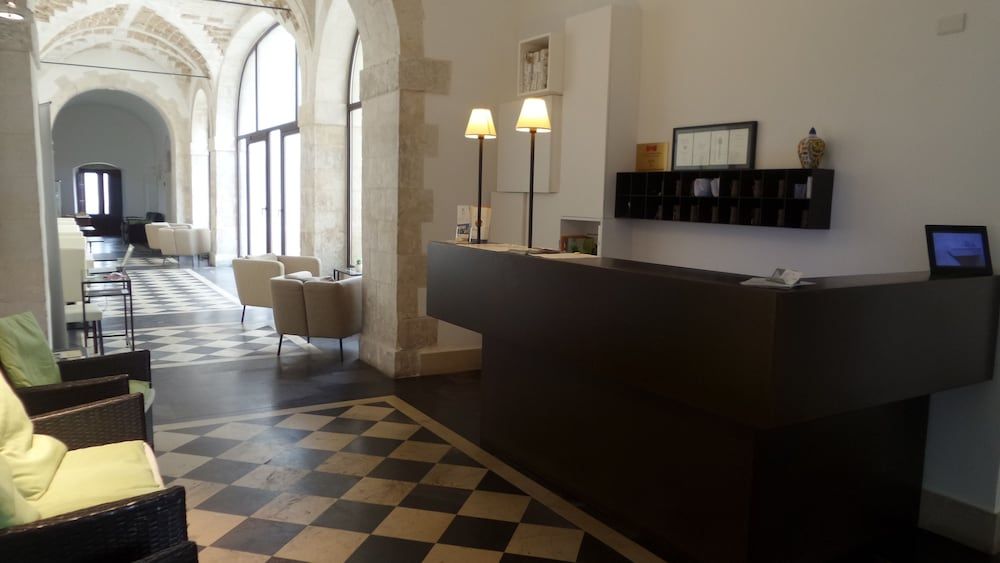 Antico Convento Dei Cappuccini 2