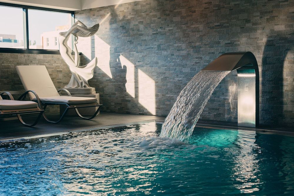 Hôtel Restaurant Athena Spa 1