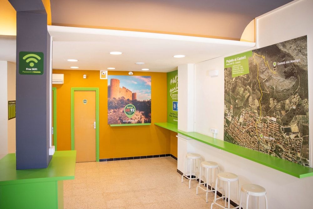 RVHotels GR92 2
