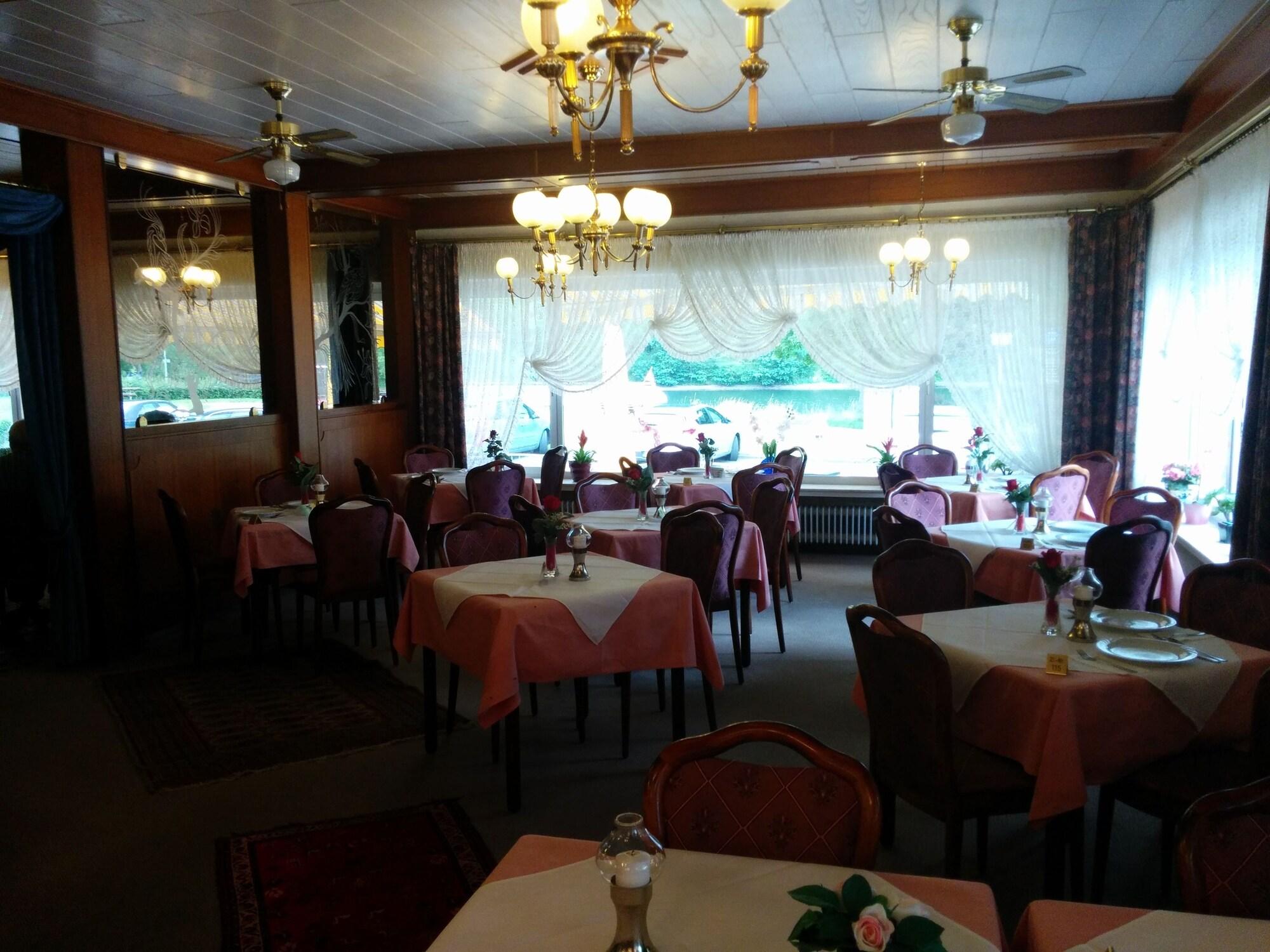 Hotel Seemöwe 1