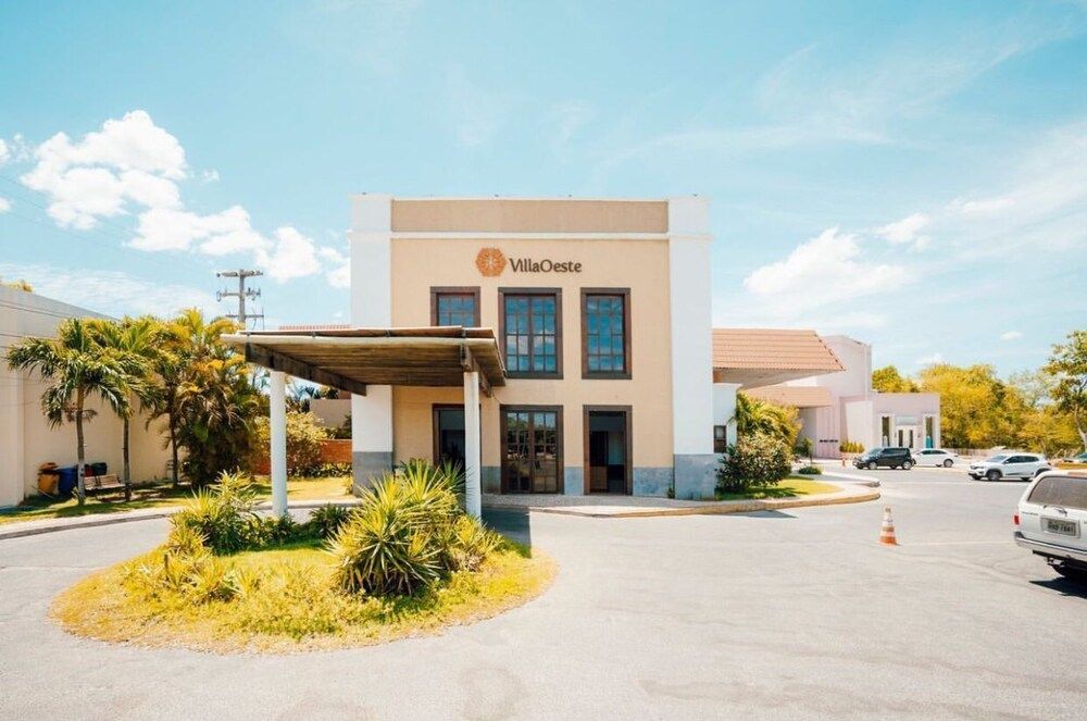 Hotel VillaOeste 1