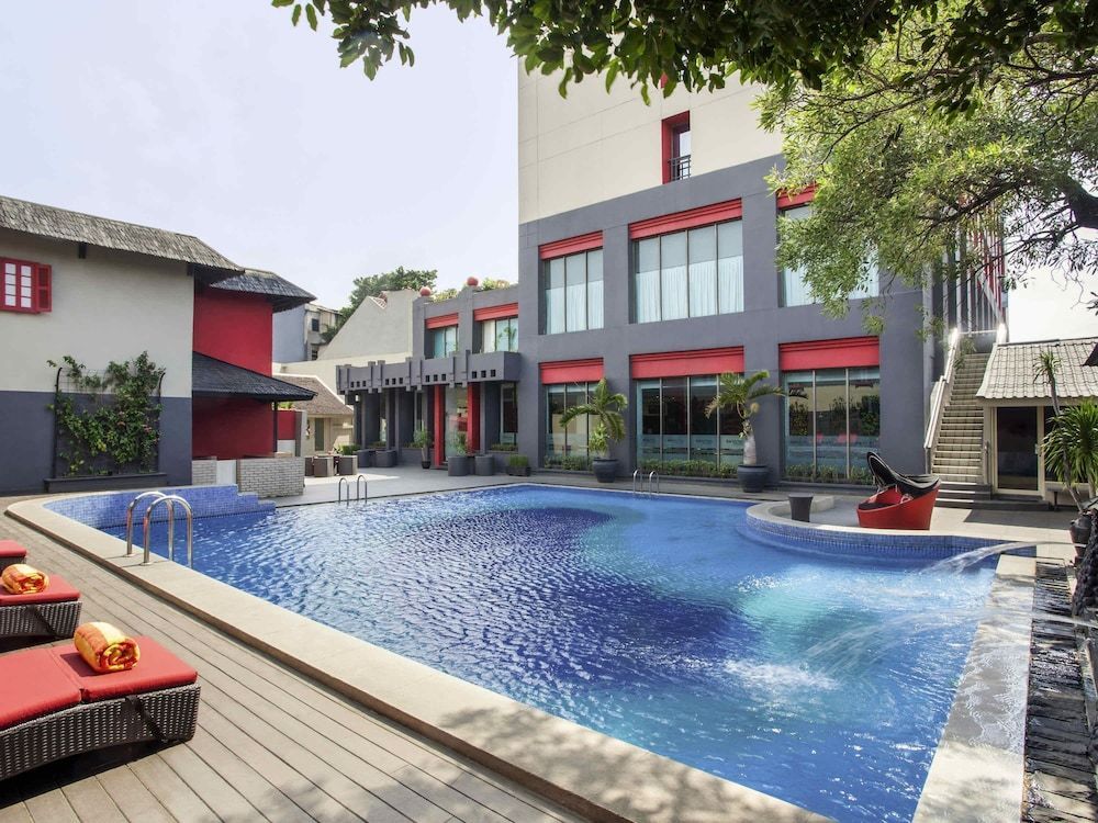 Asyana Kemayoran Jakarta 1