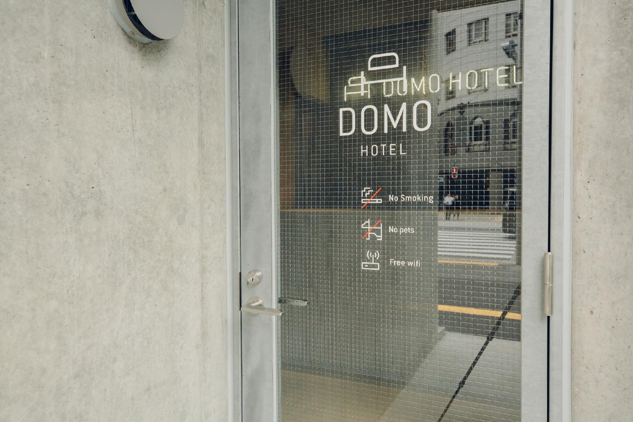 DOMO Hotel 1