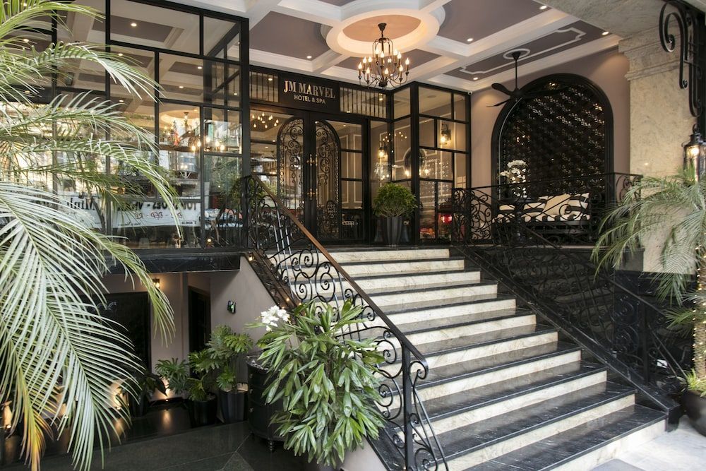 JM Marvel Hotel & Spa 1