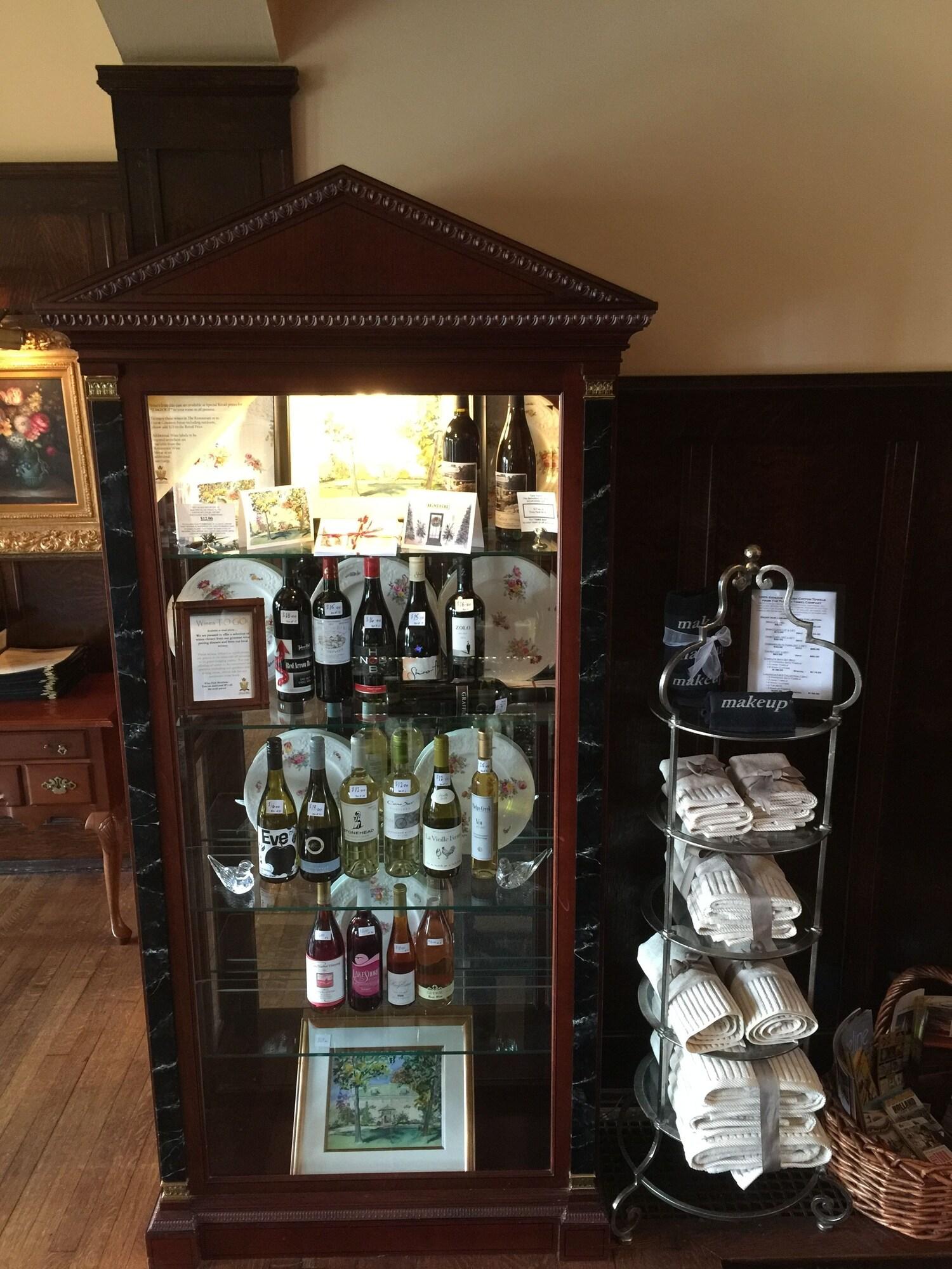 The Belvedere Inn & Restaurant 1