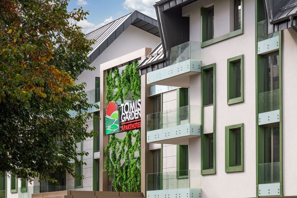 Tomis Garden Bucuresti 1