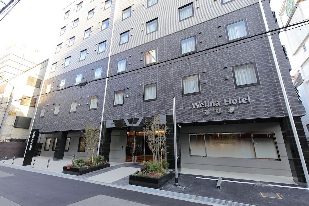 Welina Hotel Dotonbori 1
