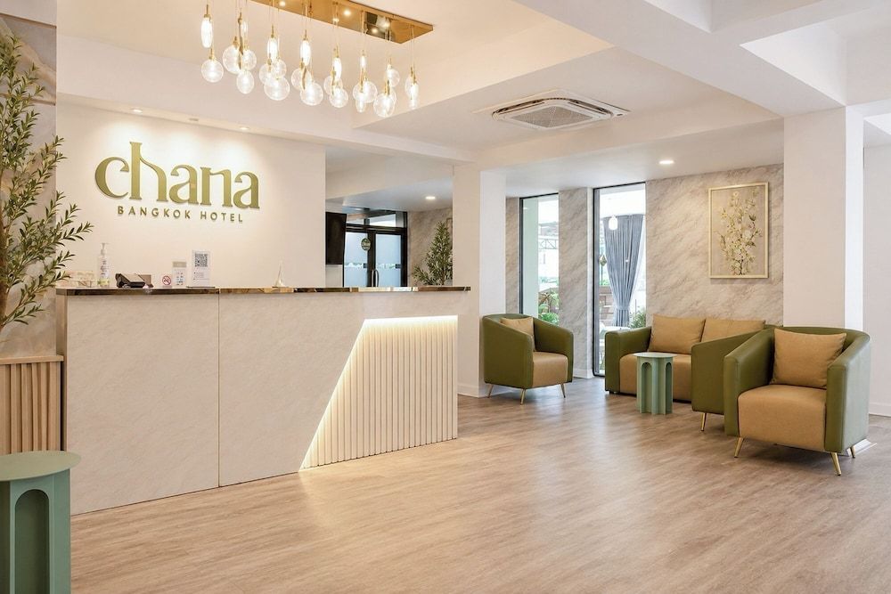 Chana Bangkok Hotel 2