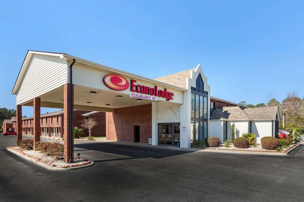 Econo Lodge Florence - Darlington 1