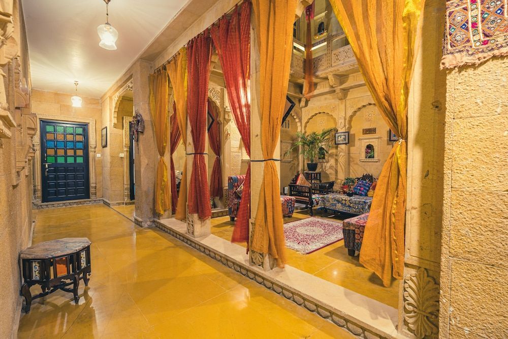 The Golden House 2
