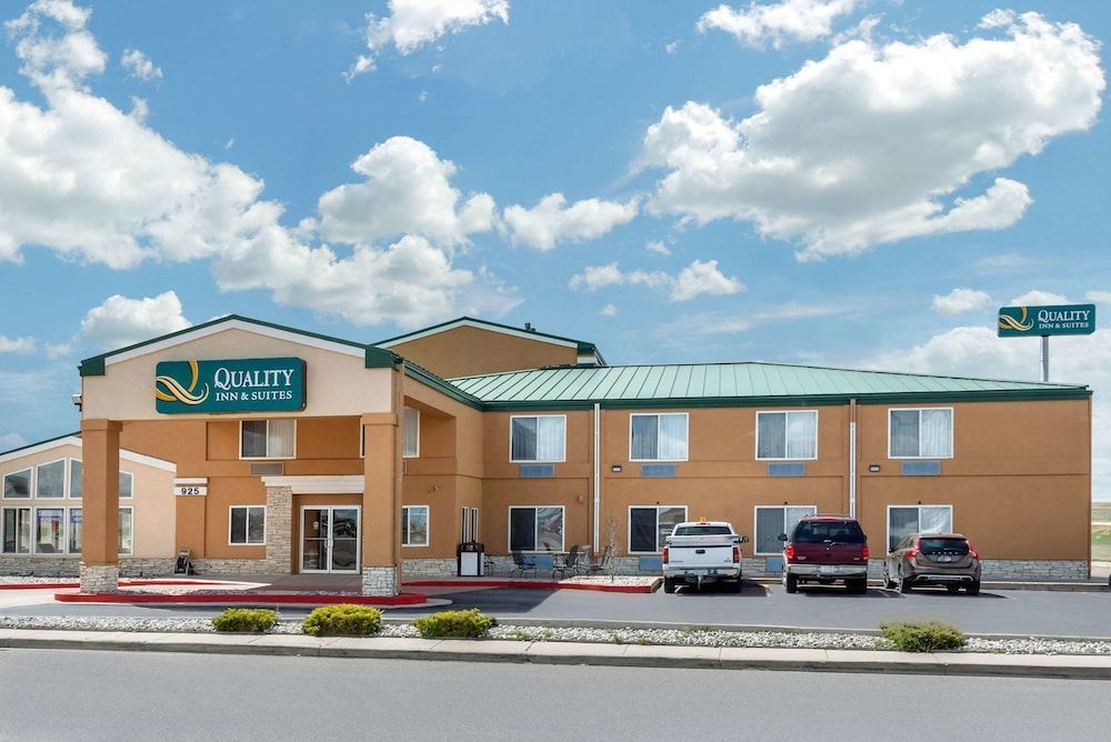 Quality Inn & Suites Limon 1