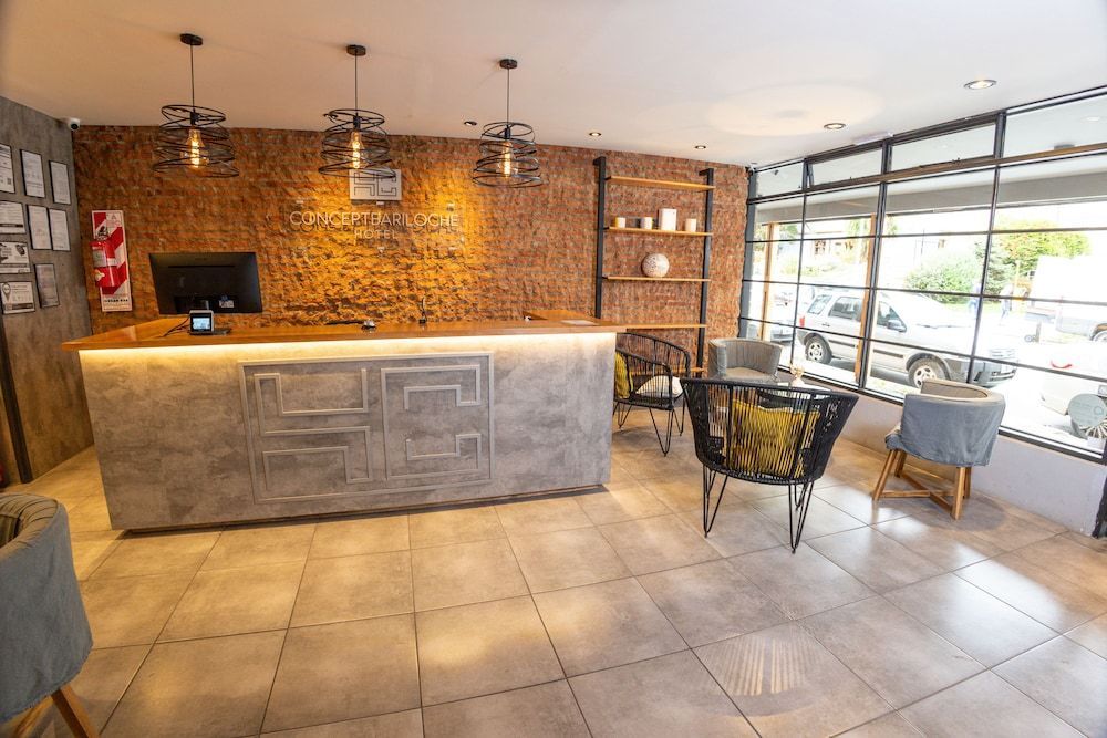 HOTEL CONCEPT BARILOCHE 1