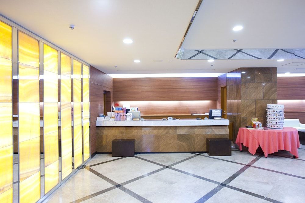 Pearl Hotel Kayabacho 2