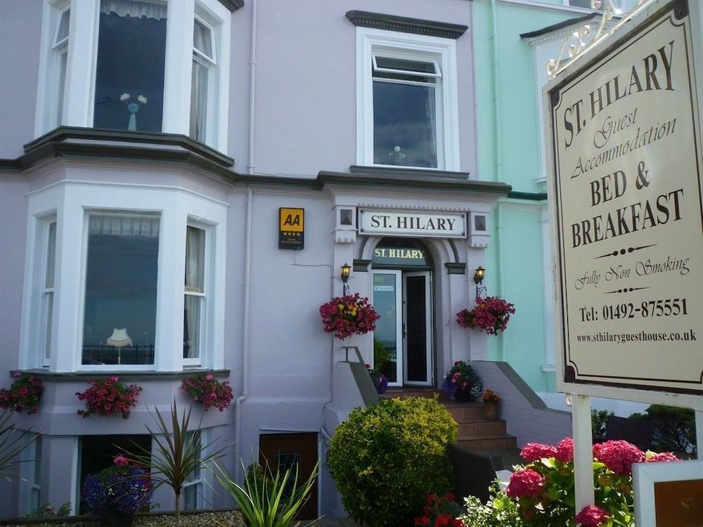 St. Hilary Guest House 2