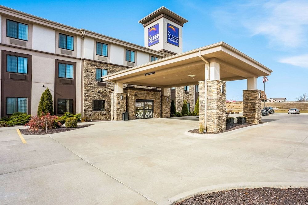 Sleep Inn & Suites Hannibal West 1