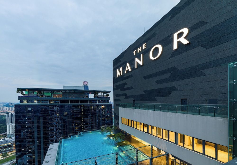 The Manor Residence KLCC by Five Senses 1