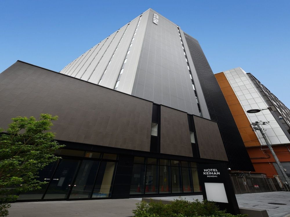 Hotel Keihan Sendai 1
