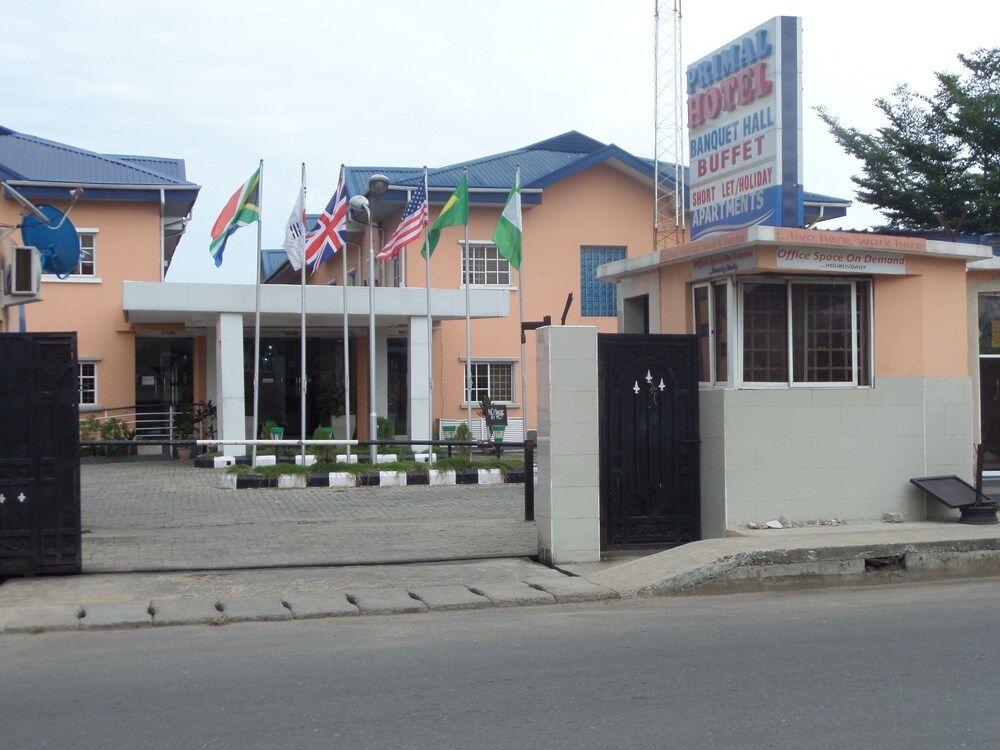 Primal Hotel Ikeja GRA 1