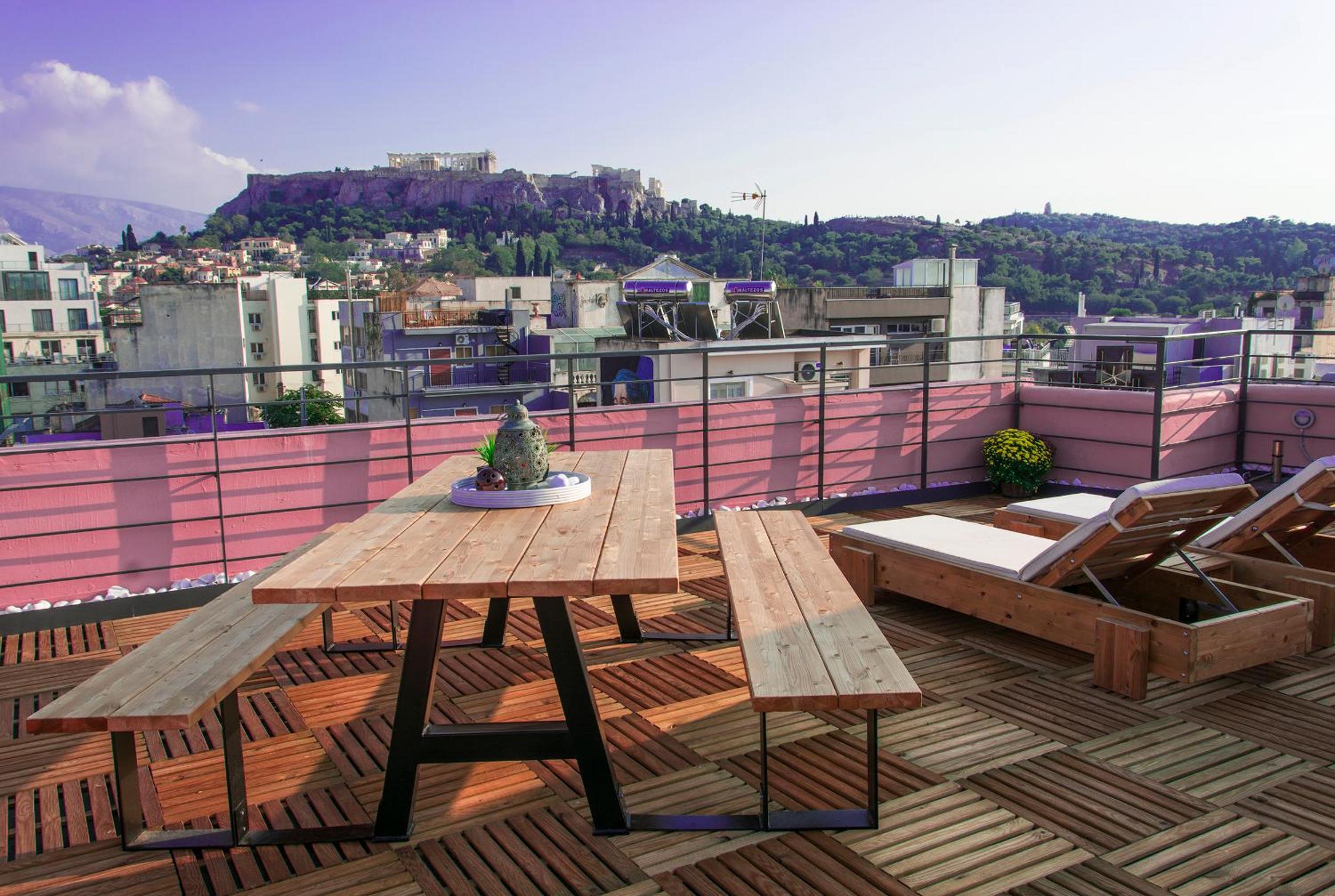 Central Stay Athens Psyri 1