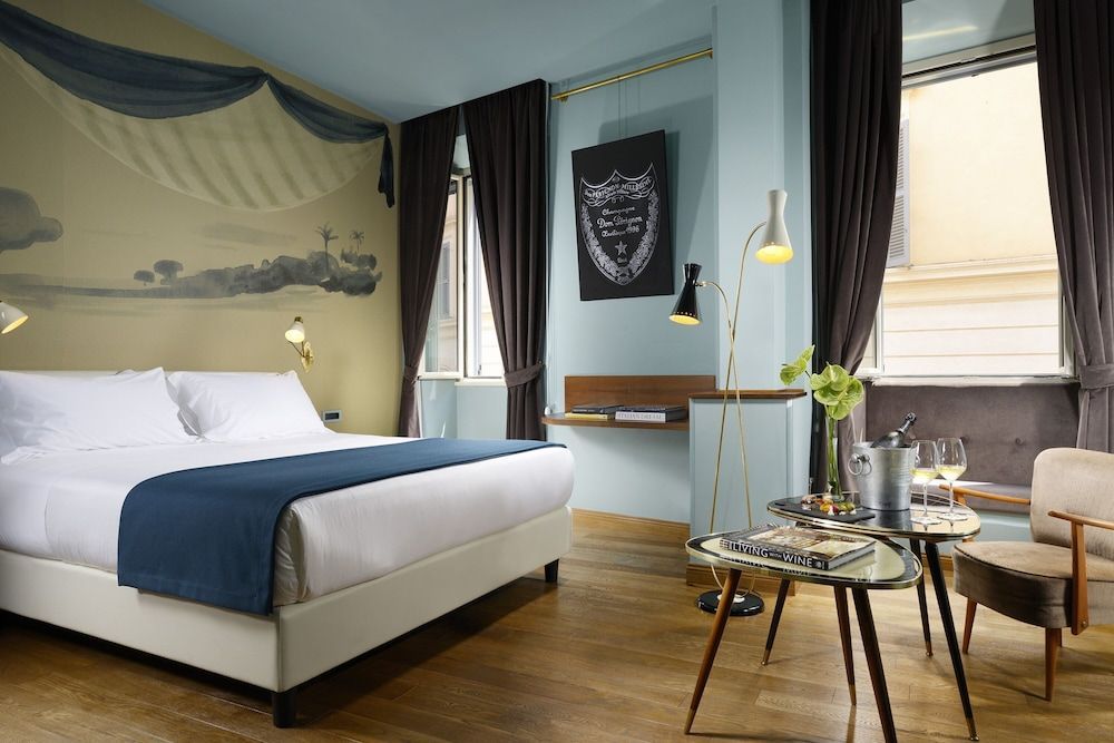 Hotel De' Ricci - Small Luxury Hotels of the World 2