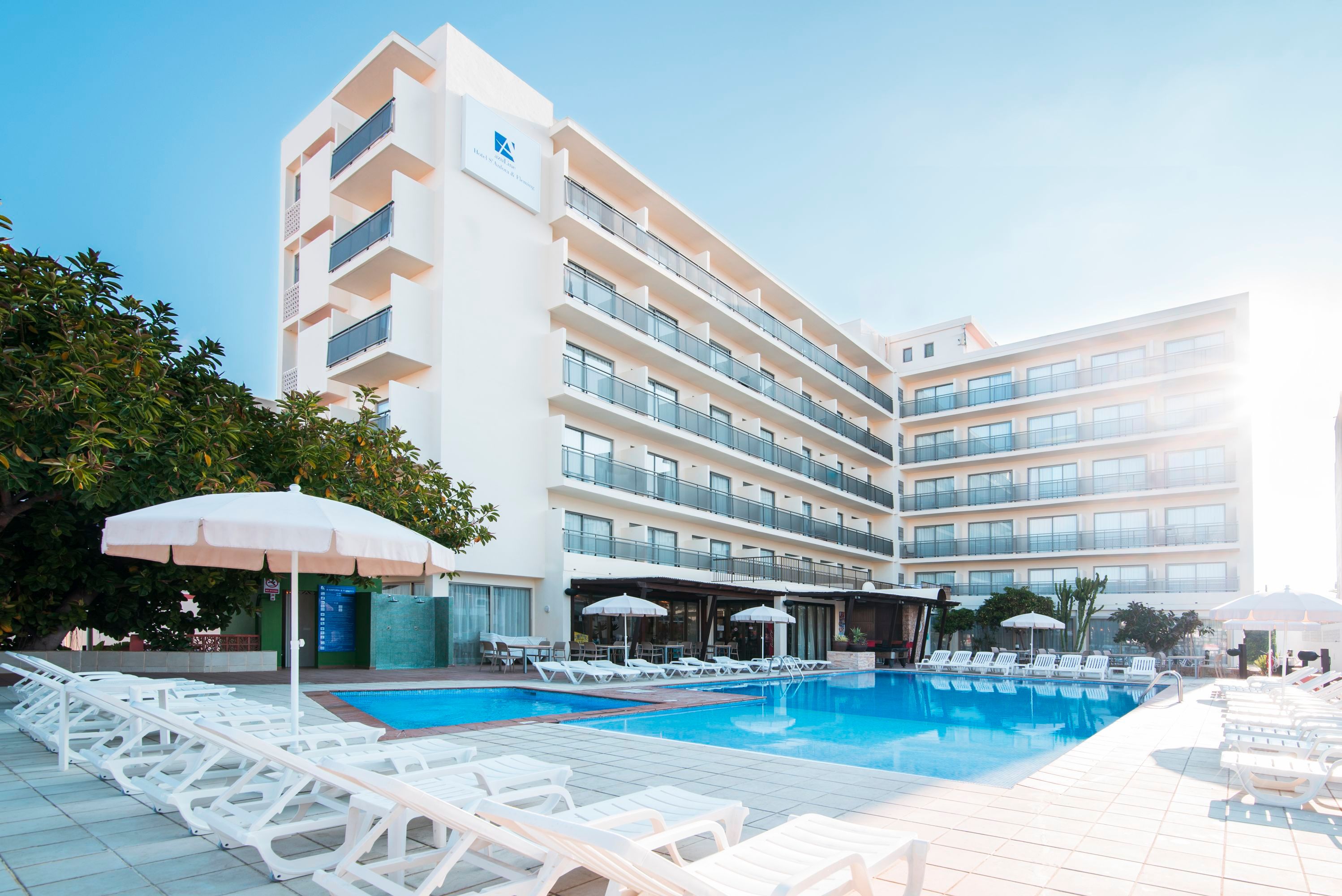 azuLine Hotel S'Anfora & Fleming 2