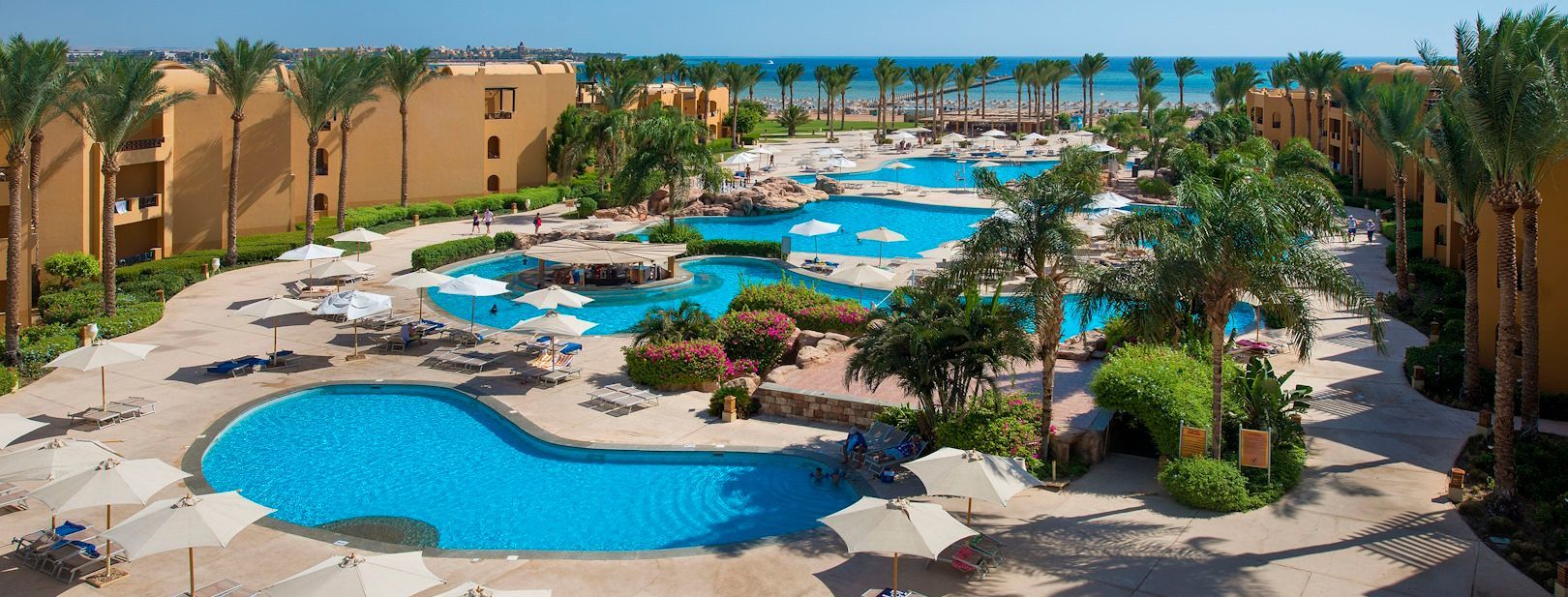 Hôtel Stella Beach Resort et Spa 1