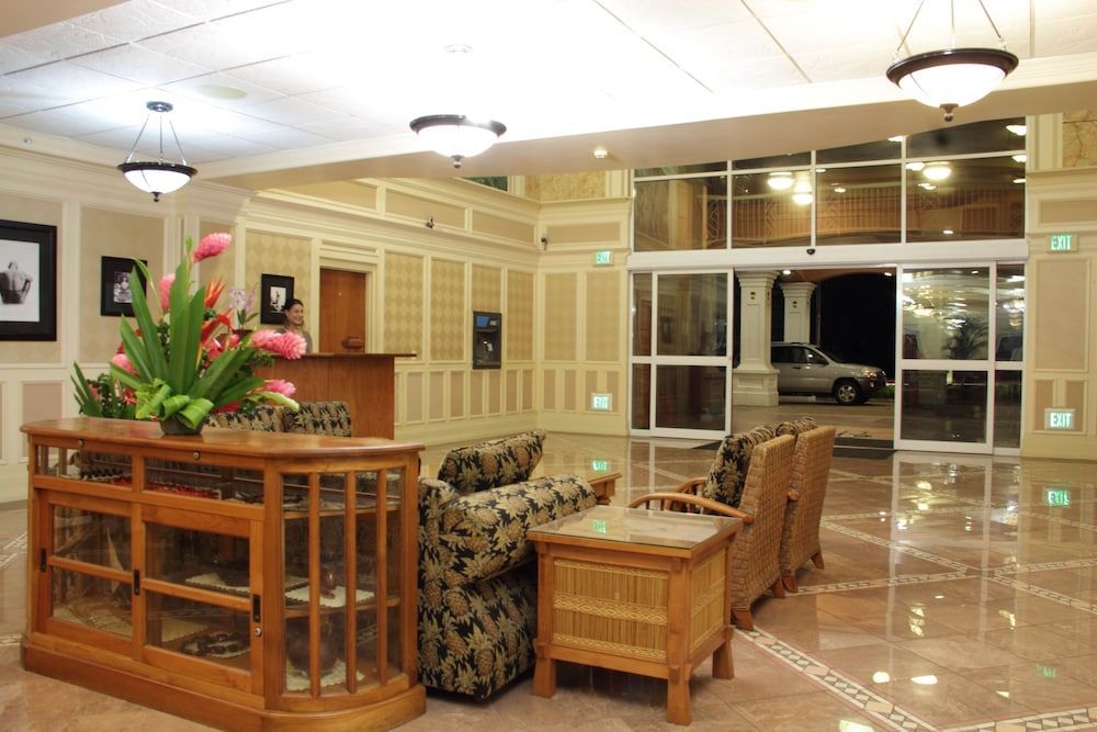 Tradewinds Hotel 2