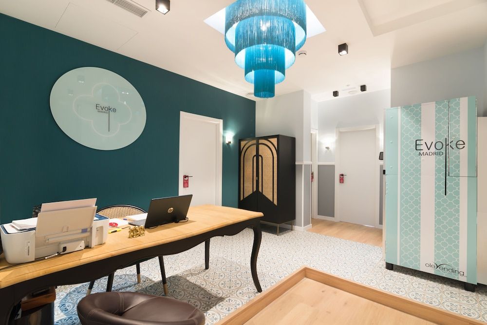 Hostal Evocare Madrid 2