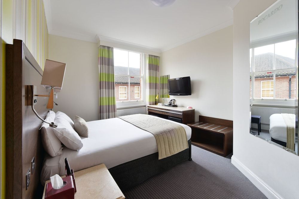 The Bocardo Hotel 1