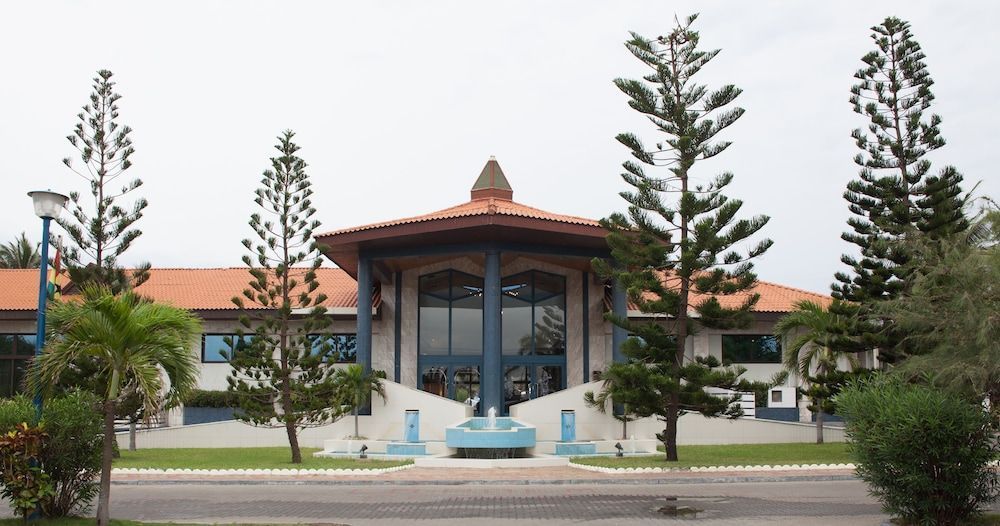 La Palm Royal Beach Hotel 1