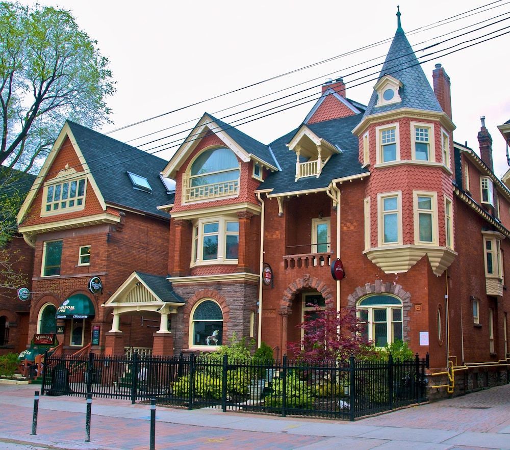 Paris - Toronto - Madison Manor Boutique Hotel - Toronto