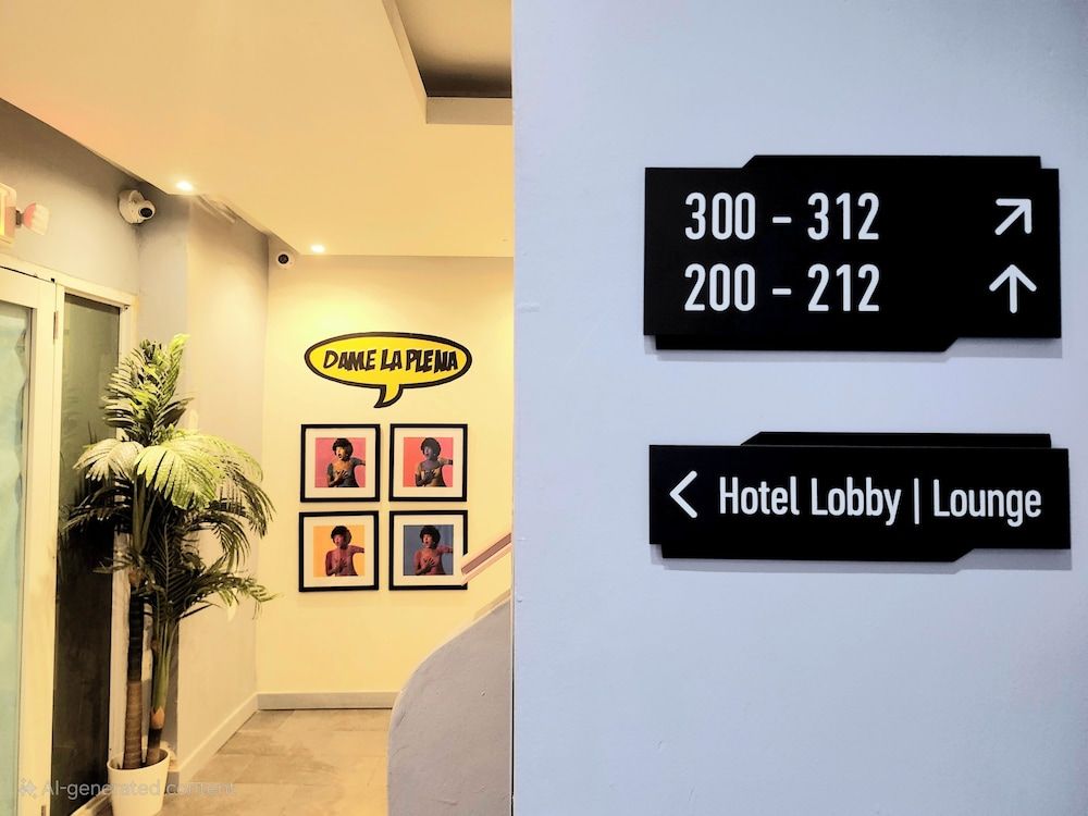 Somos Hotel San Juan 2