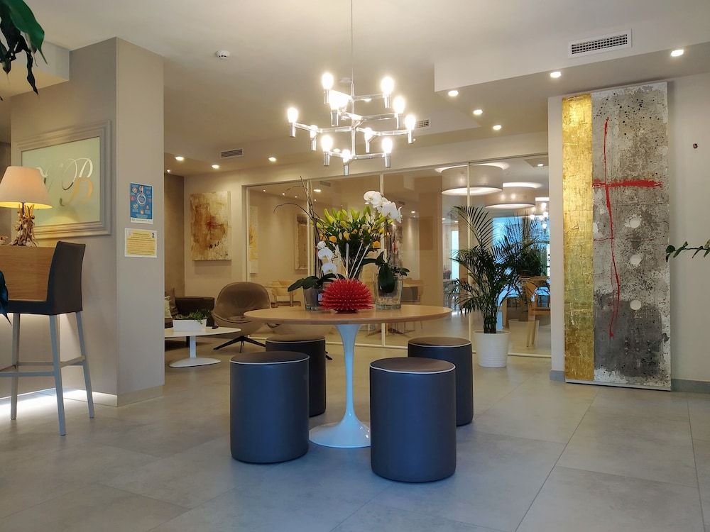 Hotel Villa Barsanti 2